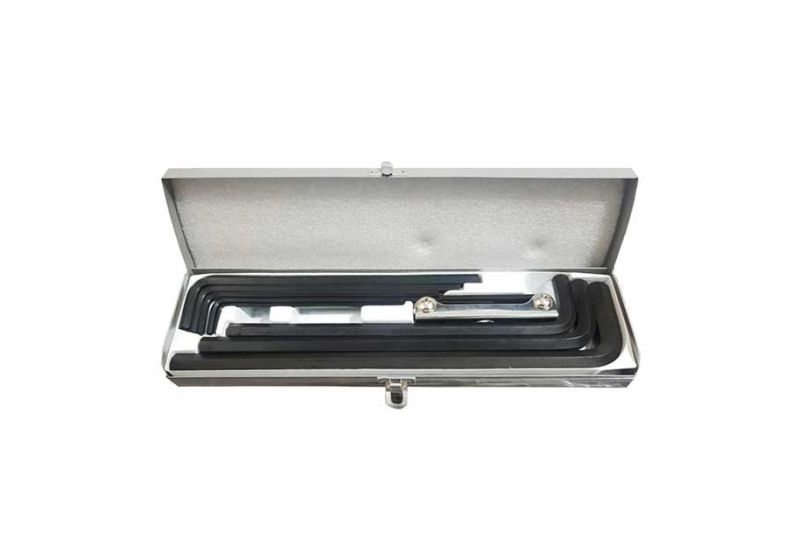 Allen wrench Set with Box 1-014