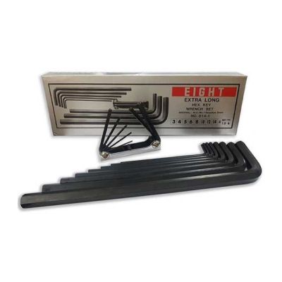 LIGHT Allen wrench Set with Box