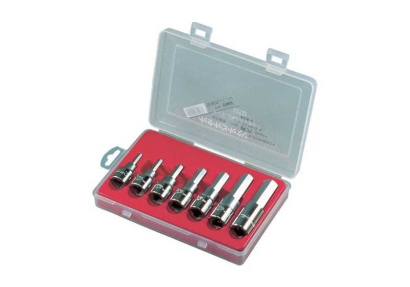 ست آلن بکسی 1/2 اینچ ایت 7 پارچه مدل 21SB-S7