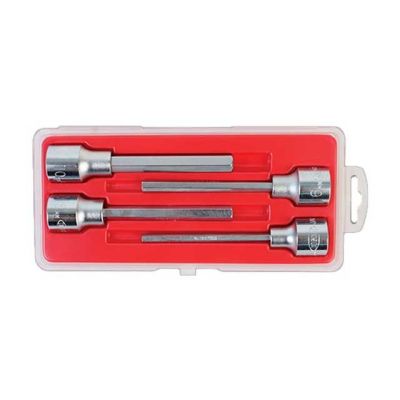 ست آلن بکسی ایت 4 پارچه 1/2 اینچ مدل 21LB-S4