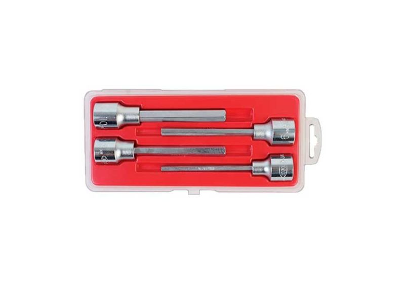 ست آلن بکسی ایت 4 پارچه 1/2 اینچ مدل 21LB-S4