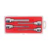 ست آلن بکسی ایت 4 پارچه 1/2 اینچ مدل 21LB-S4