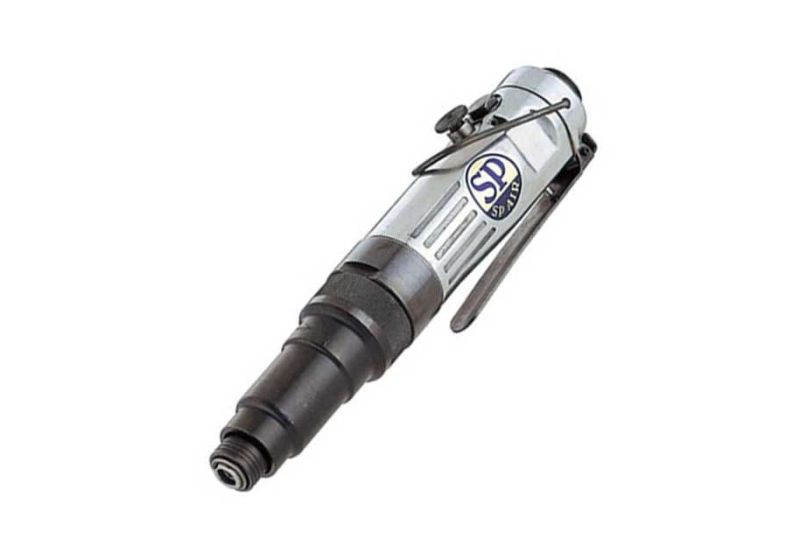 SP Straight Air Screwdriver SP-1800| Pneumatic system