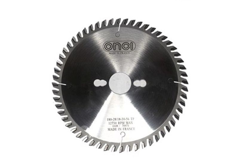 ONCI Diamond Saw Blade for Wood z56-30-180 | 56 sawteeth