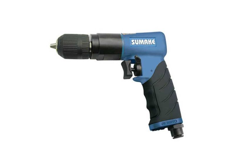 SUMAKE Air Drill gun ST-M5010C| Working pressure: 6.2 bar