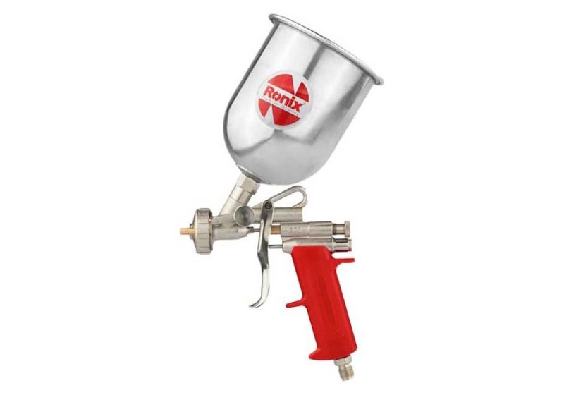 HYUNDAI Air Spray Gun HA123-SG | Max working pressure: 3 bar