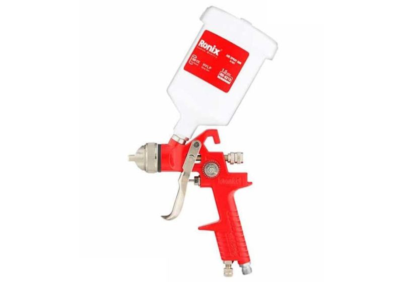 HYUNDAI Air Spray Gun HA123-SG | Max working pressure: 3 bar