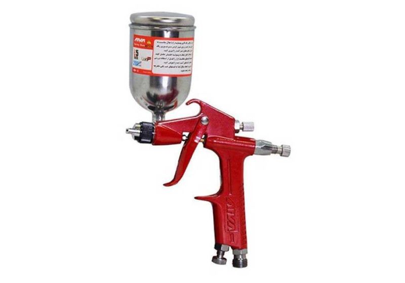 HYUNDAI Air Spray Gun HA123-SG | Max working pressure: 3 bar