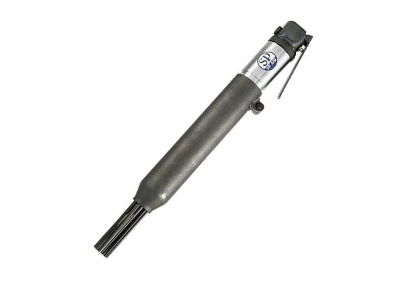 SUMAKE Air Needle Scaler ST-2558 | Number of needles: 12