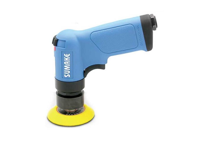 KUKEN Air Sander 7500 rpm | Polishing plate size: 125 m