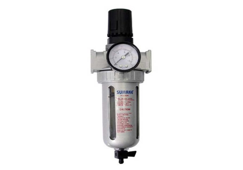 Air Filter Regulator | Available in single and twin models