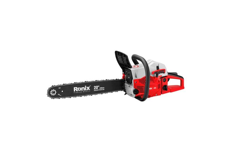 Ronix Gasoline Chainsaw 4645PRO | Engine power: 1800w | RSCo