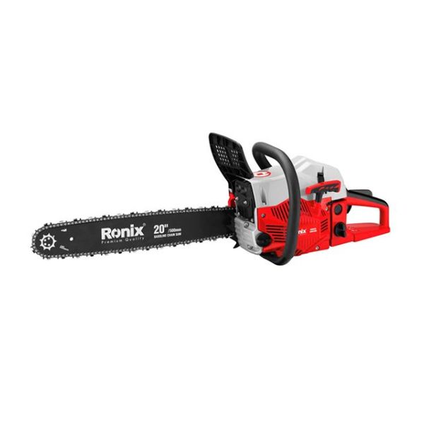 Ronix Gasoline Chainsaw 4645PRO | Engine power: 1800w | RSCo