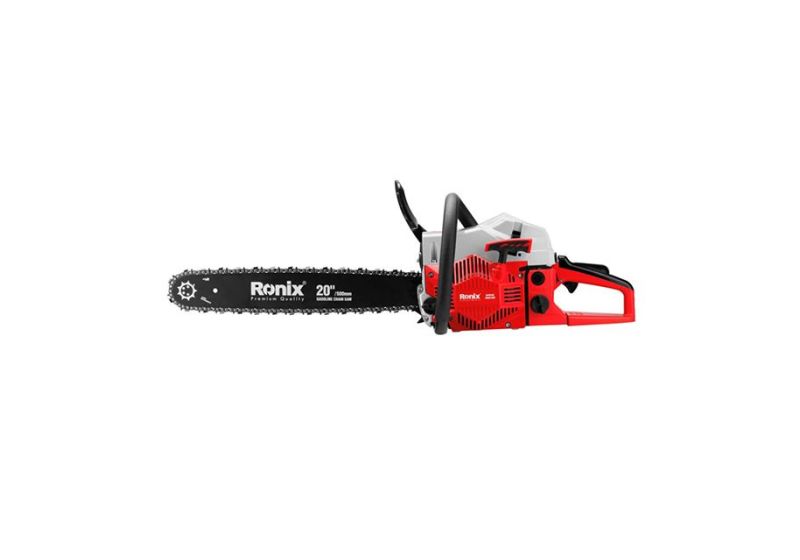 Ronix Gasoline Chainsaw 4645PRO | Engine power: 1800w | RSCo