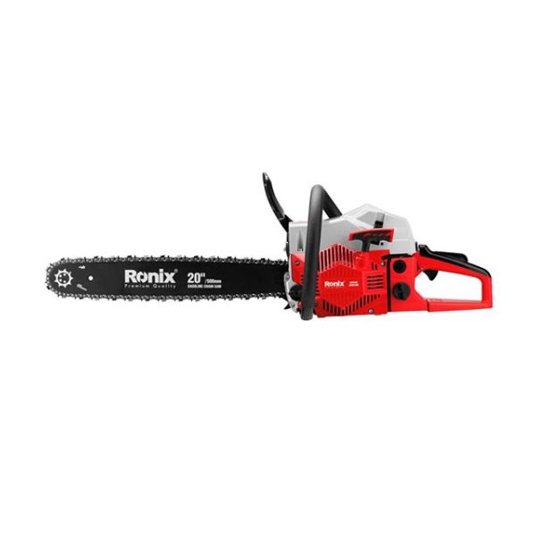 Ronix Gasoline Chainsaw 4645PRO | Engine power: 1800w | RSCo