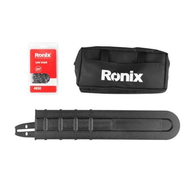 Ronix gasoline chainsaw model 4740
