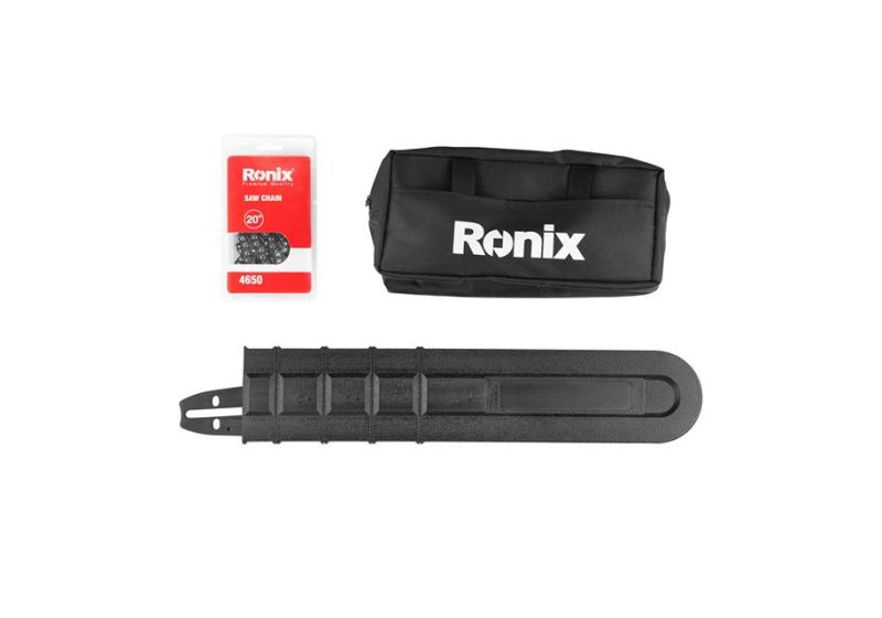 Ronix Gasoline Chainsaw 4645PRO | Engine power: 1800w | RSCo