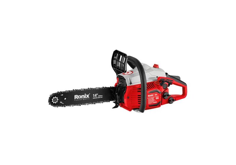 Ronix Gasoline Chainsaw 4645PRO | Engine power: 1800w | RSCo