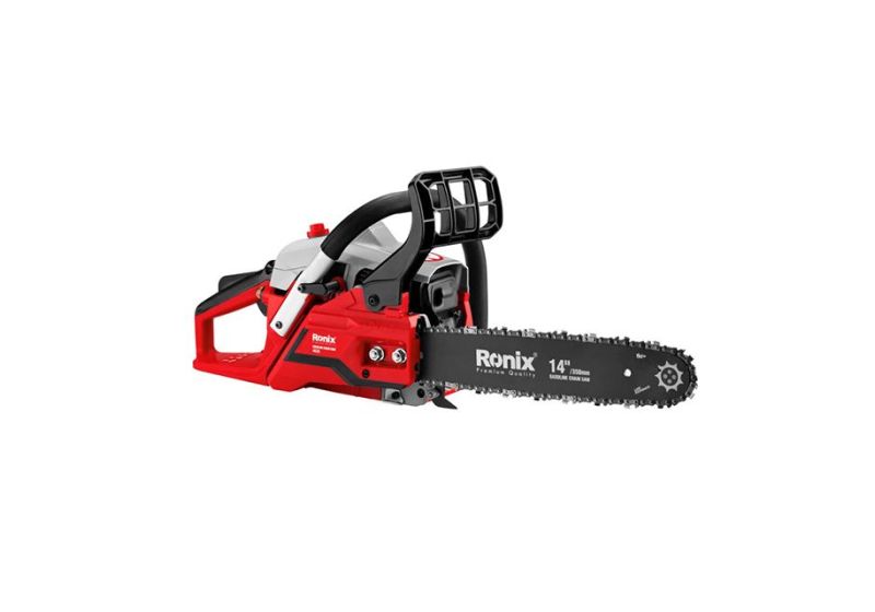 Ronix Gasoline Chainsaw 4645PRO | Engine power: 1800w | RSCo