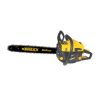 KENZAX Gasoline Chainsaw kcs-125 | Idle speed: 10500 rpm