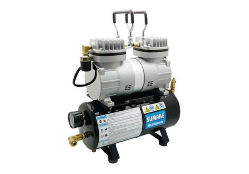 SUMAKE Air Compressor 3/5 liters MC-1103TGMVC