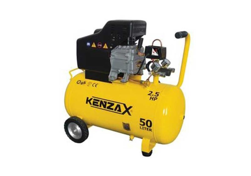 کمپرسور باد کنزاکس 50 لیتری مدل KAC-150