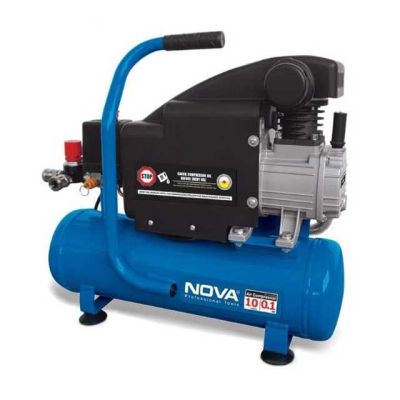 NOVA Air Compressor 10 liters NTA-9010