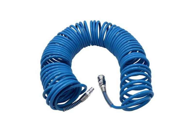 شلنگ فنری اسپرو 15 متری مدل YP-SP015M