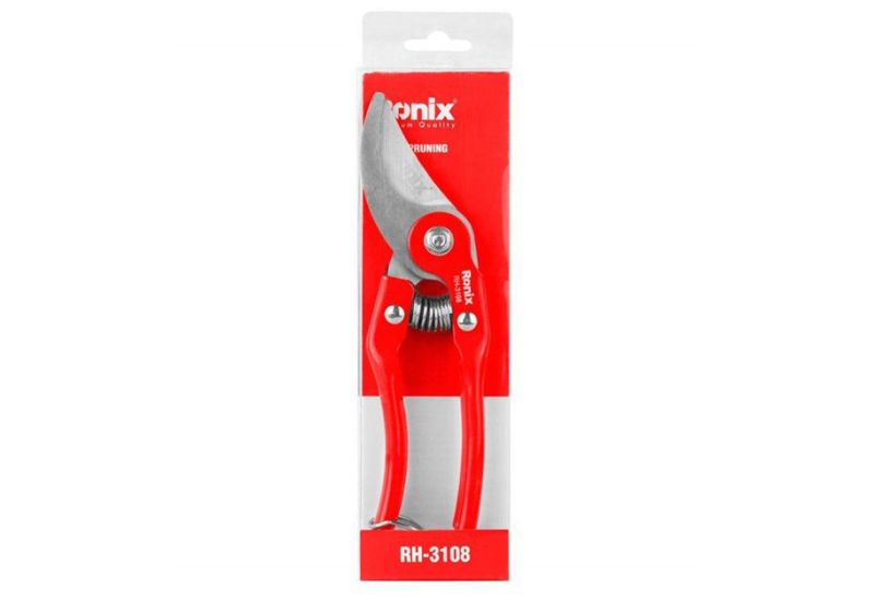 Ronix Pruning Shears Cutter | Hardened & sharp blades | RSCo