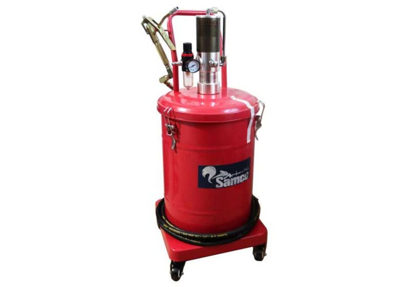 SAMCO Pneumatic Grease Pump YP-30KG| best quality