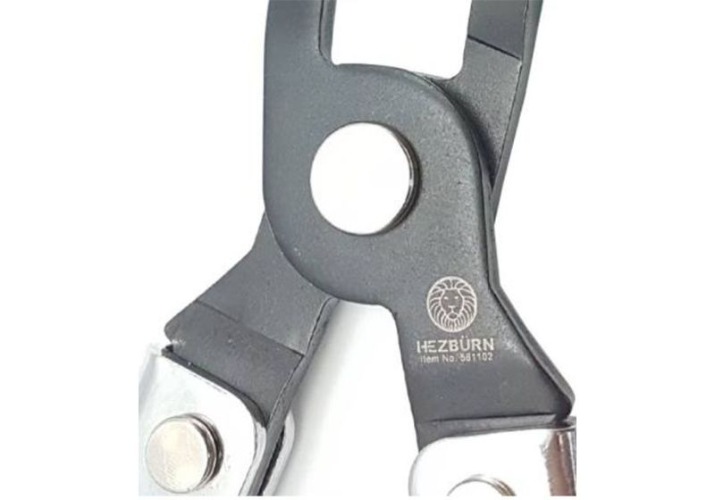 Valve spring compressor