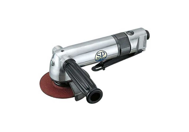 جلاخة زاوية هواء صغيرة مودیل SP-1257G متوفرة باعلی جودة و ارخص الاسعار فی مبیعات رستگار صنعت الصناعی