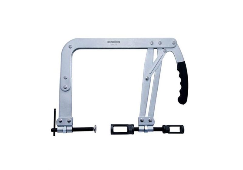 Valve spring compressor