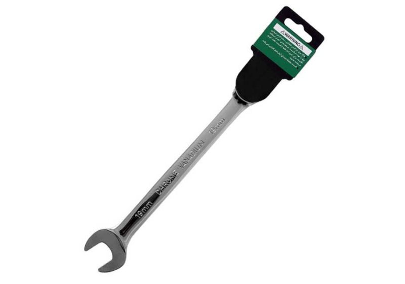 Nextool group Ratchet Spanner Wrench 19 mm| Polished surface