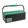 GROZ Cantilever Tool Box| Made of durable metal sheet | RSCo