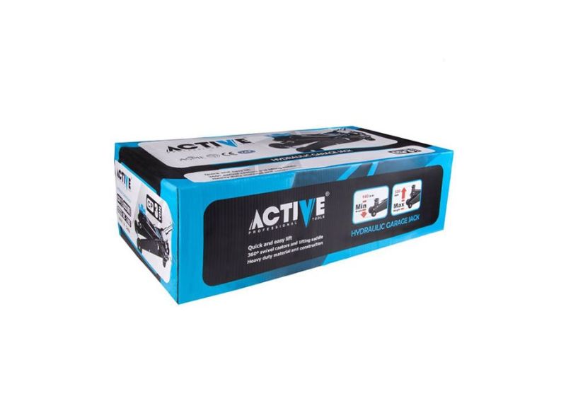 Active 2 Ton Trolley Floor Jack AC-3103