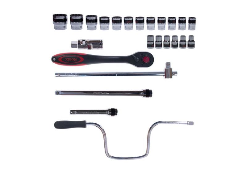 جعبه بکس رونیکس,جعبه بکس رونیکس 24 پارچه