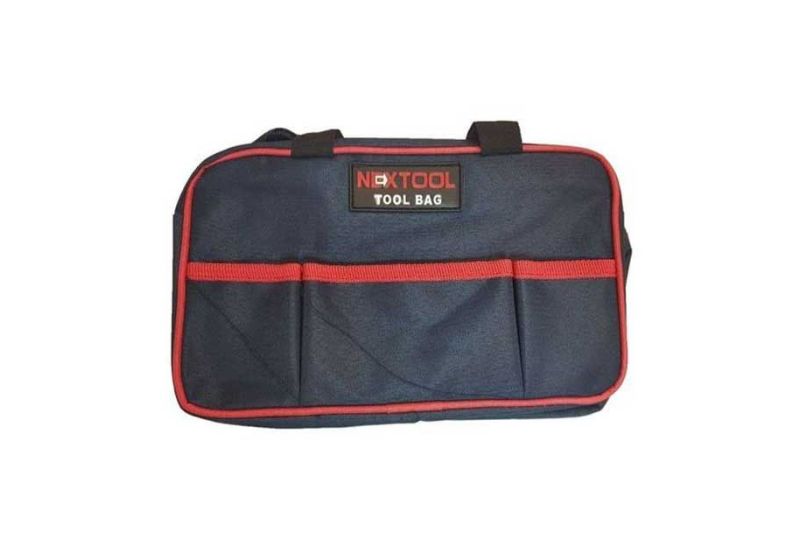RONIX Tool Bag RH-9114 | 18 external and 6 internal pockets