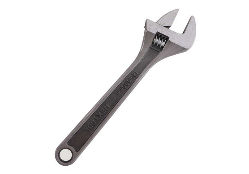 مفتاح ربط فرنسي نكستول 12 بوصة موديل NT12-300