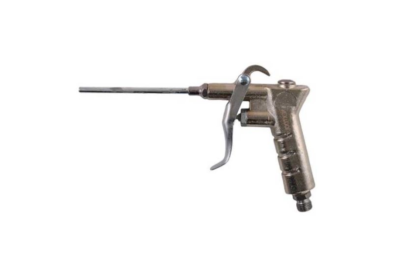 ACTIVE Pneumatic Air Gun | Short nozzle and long nozzle