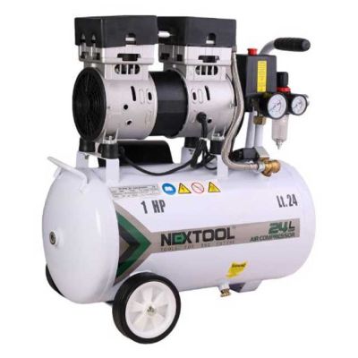 NEXTOOL  air Compressor 10 liters NT-10LS