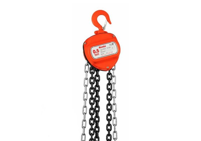 Ronix 0.5 Ton Chain Hoist RH-4101 – Top Quality & Price