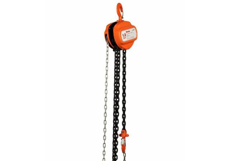 Buy Ronix 1.5 Ton Manual Chain Hoist RH-4103 – RSCO