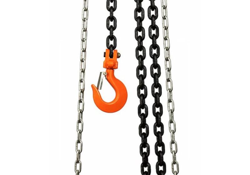 Buy Ronix 1.5 Ton Manual Chain Hoist RH-4103 – RSCO