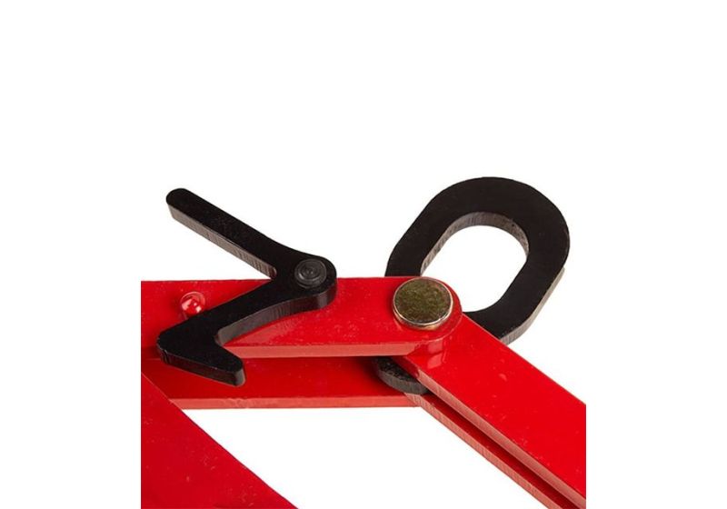 Modrit Slab grabber for 3 ton crane model VM-3T