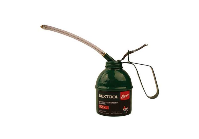 ARVA Oil Can | Metal body with stainless steel cover | RSCo