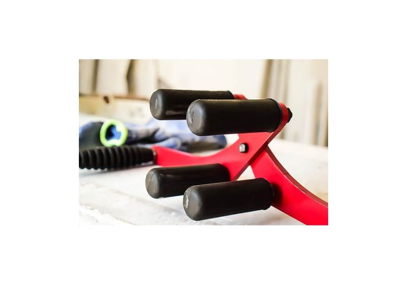 Medrit two-handled slab grabber model VM-4P