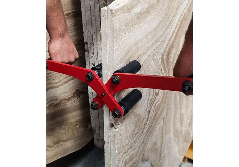 Medrit two-handled slab grabber model VM-4P