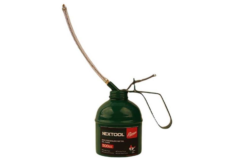 ARVA Oil Can | Metal body with stainless steel cover | RSCo