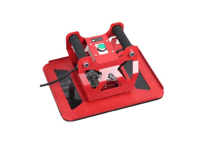 CHARISMA Electric Tile Vibrator model Trailer